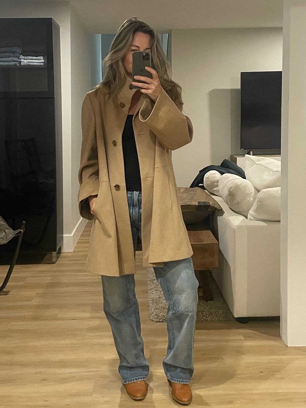 Armani | Vintage Wool Coat